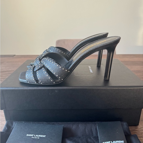 Saint Laurent Tribute Heels - Picture 3 of 7